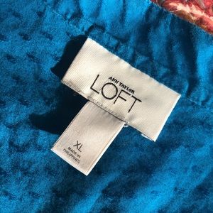 🌟2/$8 🌟Loft shirt